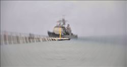 Ortak tatbikat için, ABD savaş gemileri Katar´da