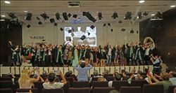 AOSB´de mezuniyet töreni