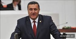 CHP´li Gürer,"Tarımın partisi olmaz"