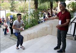 LYS´DE ADAYLAR YİNE GEÇ KALDI 