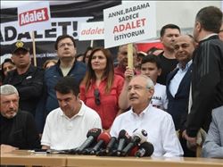 KILIÇDAROĞLU: “HER FİRAVUN´UN BİR MUSA´SI VARDIR”