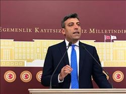 “RUM TARAFI BİZANS OYUNLARI OYNUYOR, HÜKÜMET SES ÇIKARMIYOR”