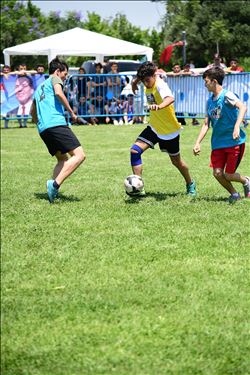 Sokak Futbolu Adana Elemeleri