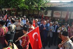  Kozan´da kurtuluş heyecanı