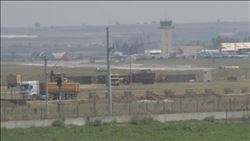 İNCİRLİK´TE F-16 VE TANKER UÇAĞI TRAFİĞİ