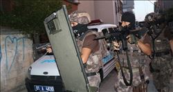 Adana´da  PKK/KCK operasyonu