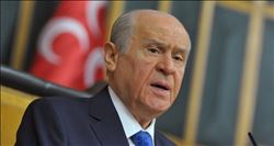 BAHÇELİ  ‘OHAL DEVAM ETMELİDİR´ DİYOR
