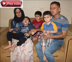  Kalbi delikti ameliyat oldu, yatalak kaldı  