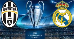 Juventus-Real Madrid Şampiyonlar Ligi Finalinde
