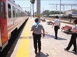 TRENDE DEAŞ´LI ALARMI