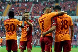 GALATASARAY LİGİ 4. SIRADA TAMAMLADI