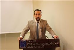 “ÇEVRE SORUNLARINA DUYARLILIĞI ELDEN BIRAKMAMALIYIZ”   