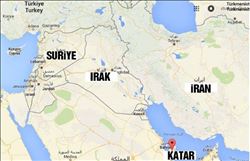 DÖRT ÜLKE KATAR´LA DİPLOMATİK İLİŞKİLERİNİ KESTİ