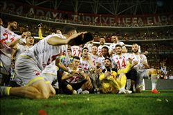 Süper Lige Yükselen Son Takım Göztepe