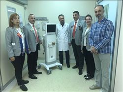  VENTİLATÖR BAĞIŞI BALCALI´YA