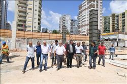 HUZUREVLERİ SU OYUN PARKI VE SEMT PAZARI AÇILIYOR