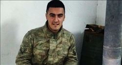 İçtimada  baygınlık geçiren askerimiz şehit oldu