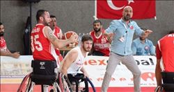 Tekerlekli Sandalye Basketbol Milli Takımı Avrupa Şampiyonu