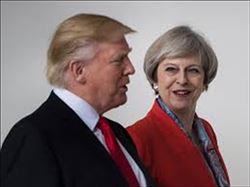    BREXİT SONRASI ABD İLE İNGİLTERE ARASINDA İKİLİ TİCARET ANLAŞMASI