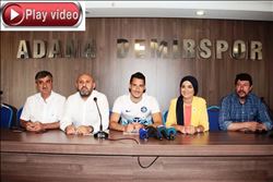 Adana Demirspor, Edin Rustemovic ile 2 yıllık sözleşme imzaladı