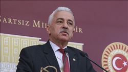 İBRAHİM ÖZDİŞ, “MECLİSİ SUSTURMA ÇABASINDAN VAZGEÇİLMELİ”