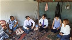 TARIM İŞÇİLERİ SAĞLIK TIR´I PROJESİNE JAPON DESTEĞİ