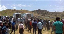 Şemdinli´de patlama: 4 sivil yaralı