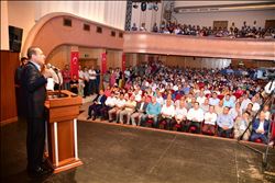 ADANA BÜYÜKŞEHİR BELEDİYESİ´NDEN 15 TEMMUZ DEMOKRASİ ZAFERİ VE ŞEHİTLERİ ANMA ETKİNLİĞİ