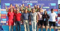  Finlandiya bayanlar plaj voleybolunda şampiyon  