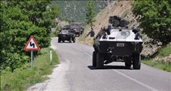 Hakkari´deki patlamada 4´ü ağır 17 asker yaralı