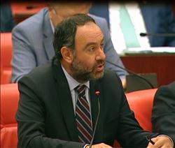 Tümer:"Adana adliyeleri neden kapanıyor?"