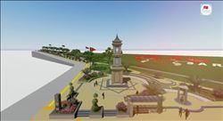 SARIÇAM´A SAAT KULELİ PARK