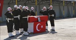 ŞEHİT KORUCU İÇİN TÖREN DÜZENLENDİ!