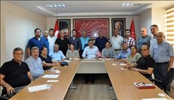 ADANA, “ADALET MİTİNGİ”NE HAZIRLANIYOR