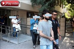 DEAŞ hücreleri bir bir kurutuluyor 