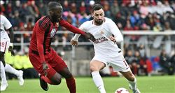 Aslan Avrupaya veda etti