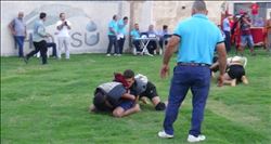 Hatay´da Aba Güreşleri başladı