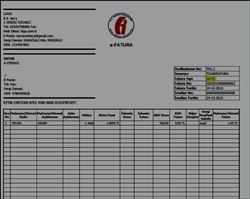 E-FATURA İLE 1.5 MİLYAR TL TASARRUF SAĞLANDI