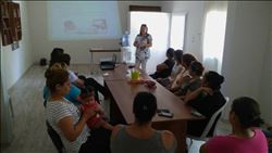 ÇKHD  ÇOCUK İHMAL VE İSTİSMARINI ÖNLEME SEMİNERLERİNE BAŞLADI