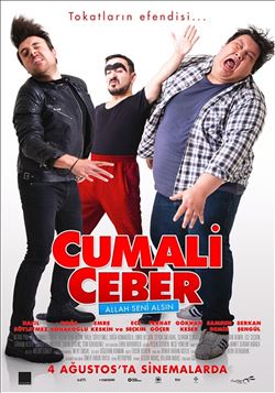 Cumali Ceber Beyaz Perdeye Taşınıyor