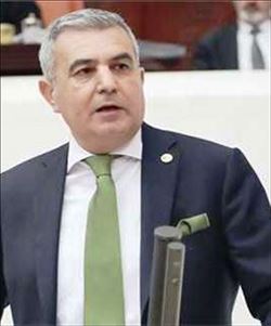 BAKİ ŞİMŞEK YÖRÜKLERİN SORUNUNU TBMM´YE TAŞIDI