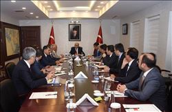 VALİ MAHMUT DEMİRTAŞ´TAN KAYMAKAMLARA 2023 TALİMATLARI