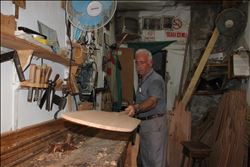 3 KUŞAKTIR FIRIN KÜREĞİ İMAL EDİYORLAR