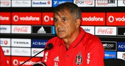  BEŞİKTAŞ, ŞENOL GÜNEŞ´İ MİLLİ TAKIMA VERMEDİ   