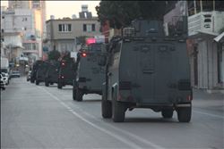 DEAŞ´IN HÜCRE EVİNDEN 6 CANLI BOMBA, 1 ÇOCUK GELİN ÇIKTI