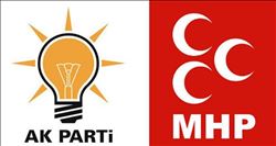 AKP  ve MHP, Meclis iç tüzük değişikliklerinde anlaştı