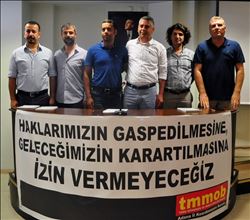 TMMOB, "SGK, DEVLETİ ZARARA UĞRATACAK"