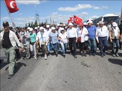 Kılıçdaroğlu´ndan AP´ye çağrı “Sizden de adalet istiyoruz”