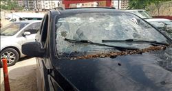  BAYKAN KAYMAKAMINA BOMBALI SALDIRI