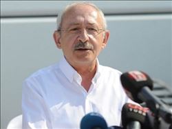 KILIÇDAROĞLU YÜRÜYÜŞ´ÜN 23. GÜNÜNDE AVRUPA PARLAMENTOSU´NA SESLENDİ      